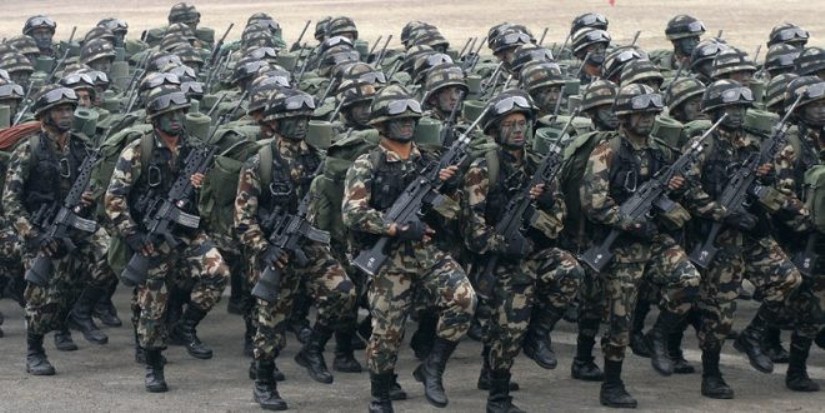 अपि-नाम्पा संरक्षित क्षेत्रमा खटिन तयार छौं : सेना